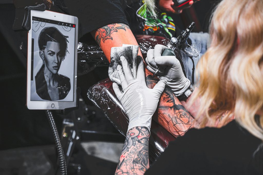 Tattoo Pocking passau